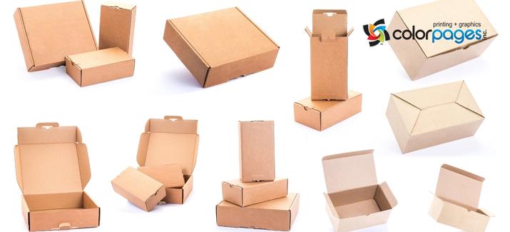 How to Store Custom Folding Cartons and Packaging