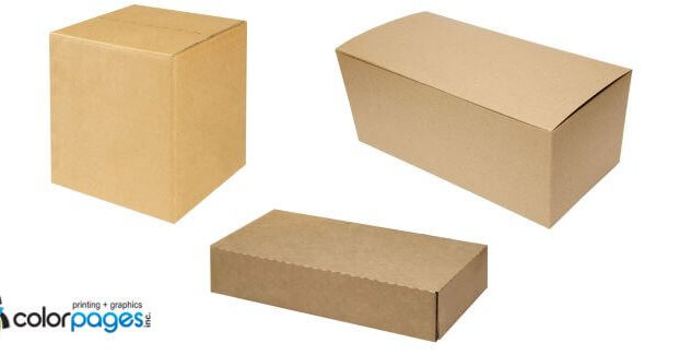 Corrugated Box Vs. Folding Carton: Key Differences