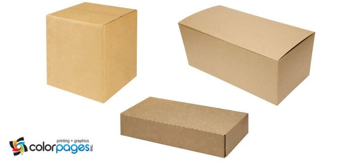 Corrugated Box Vs. Folding Carton: Key Differences