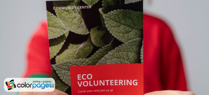 Print Marketing Materials Help Small Businesses Get Noticed