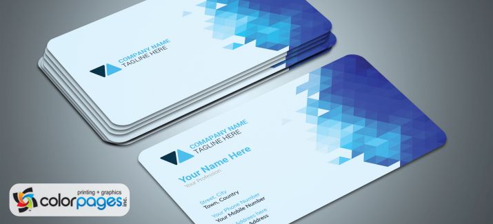 Why Custom Business Cards Still Win