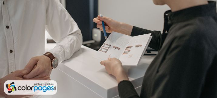 Trade Show Material Printing: Designs to Stand Out